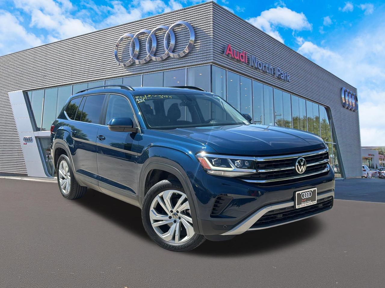 2022 Volkswagen Atlas 2.0T SE w/Technology