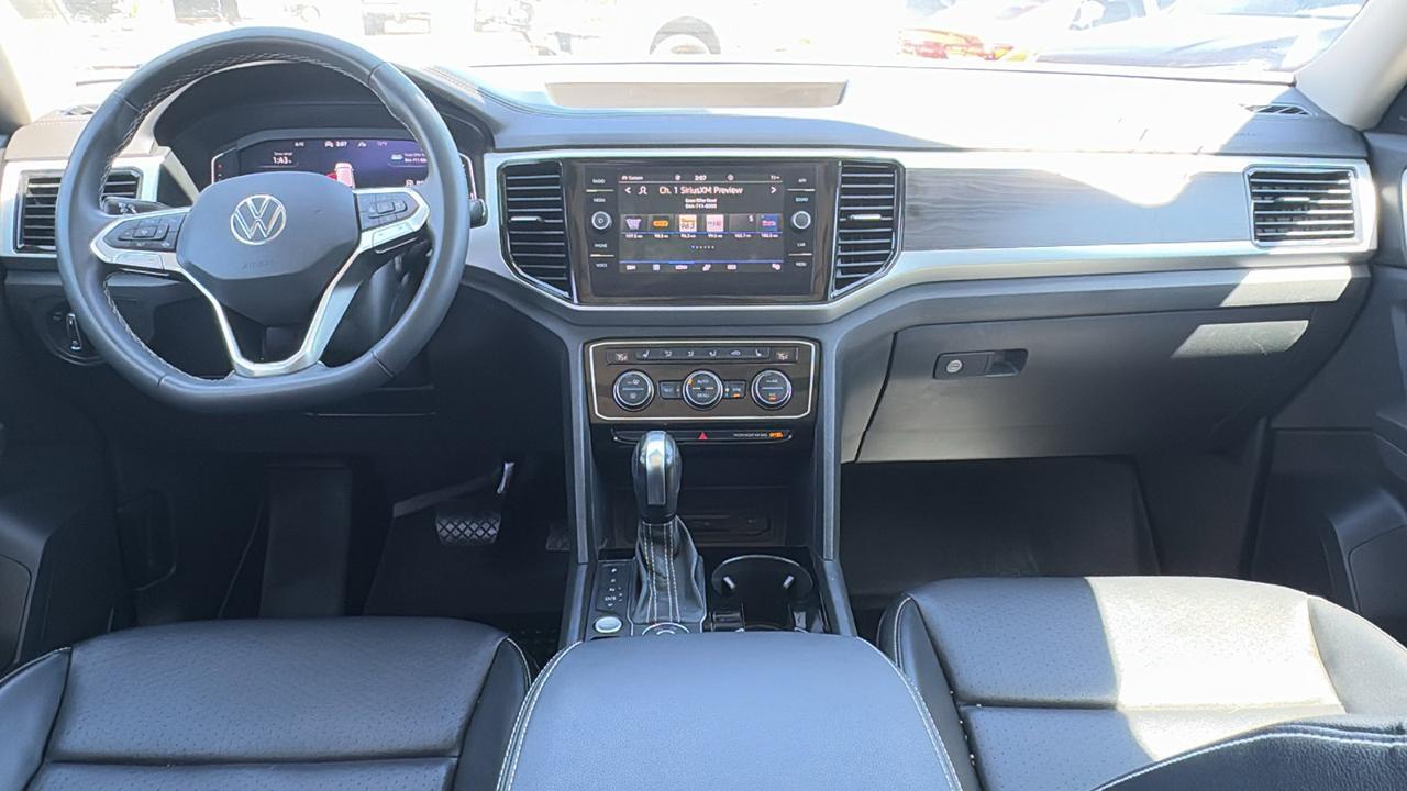 2022 Volkswagen Atlas 2.0T SE w/Technology  Selma TX