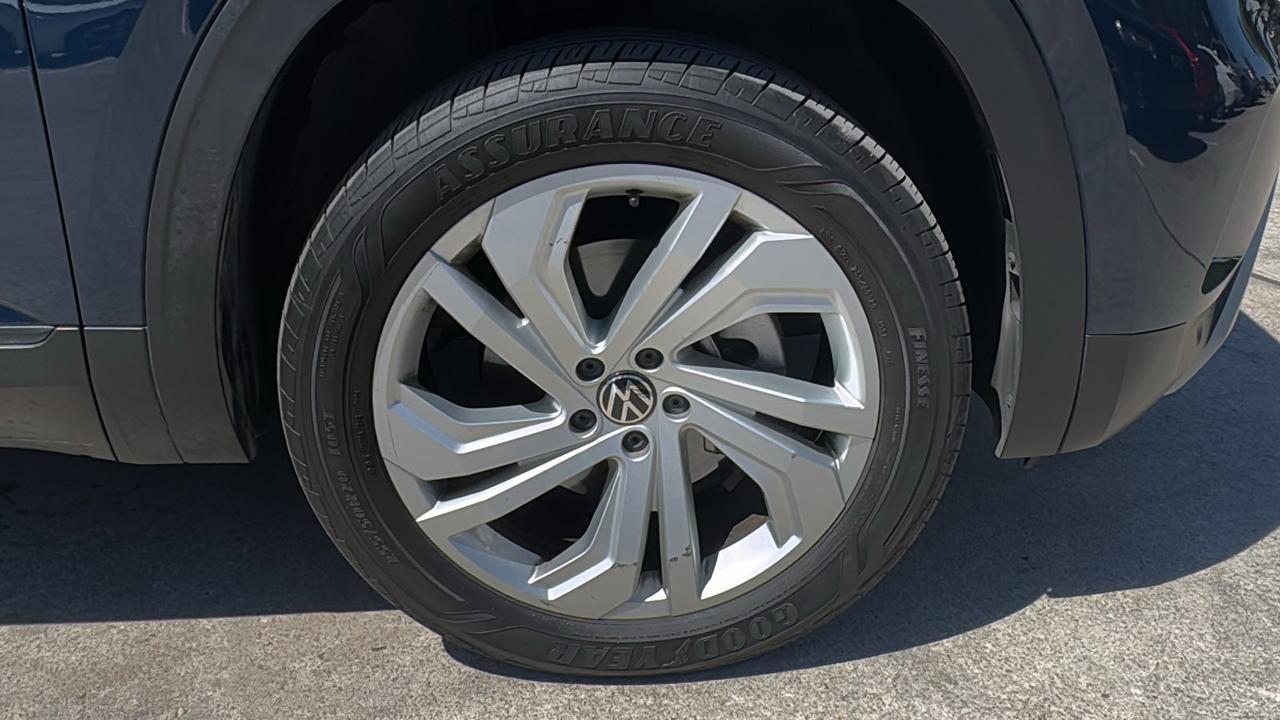 2022 Volkswagen Atlas 2.0T SE w/Technology  Selma TX