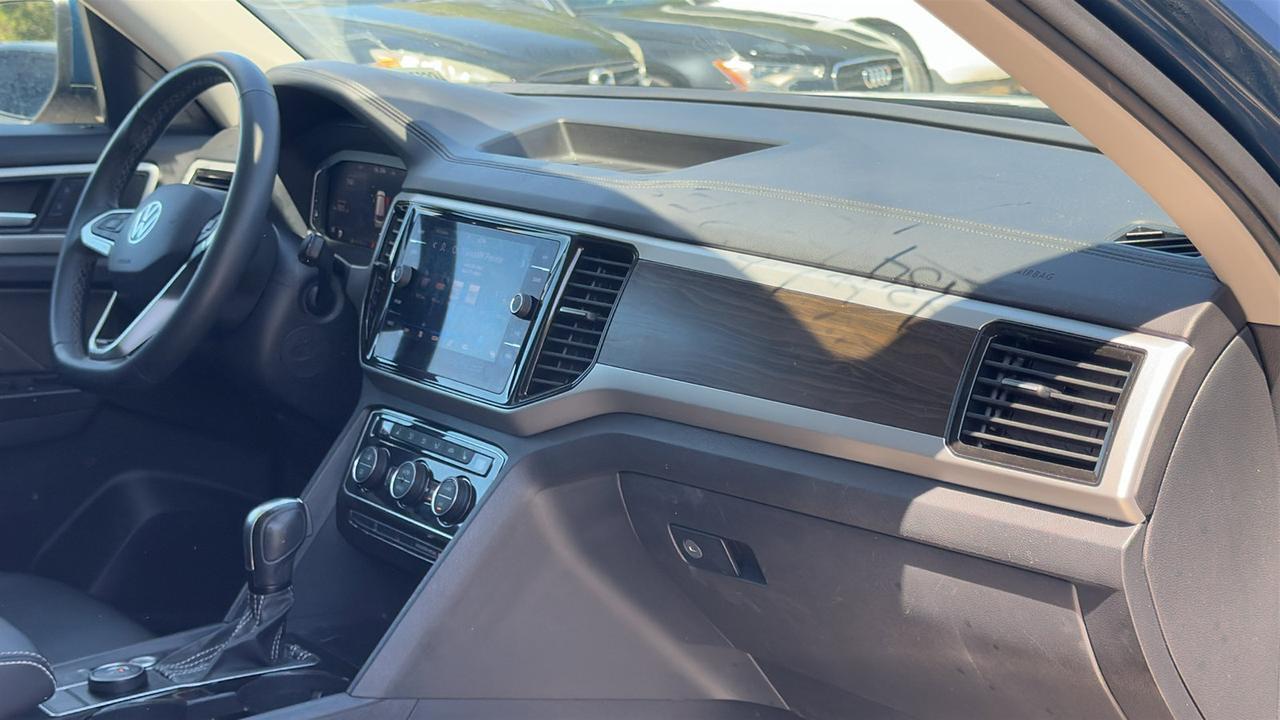 2022 Volkswagen Atlas 2.0T SE w/Technology  Selma TX