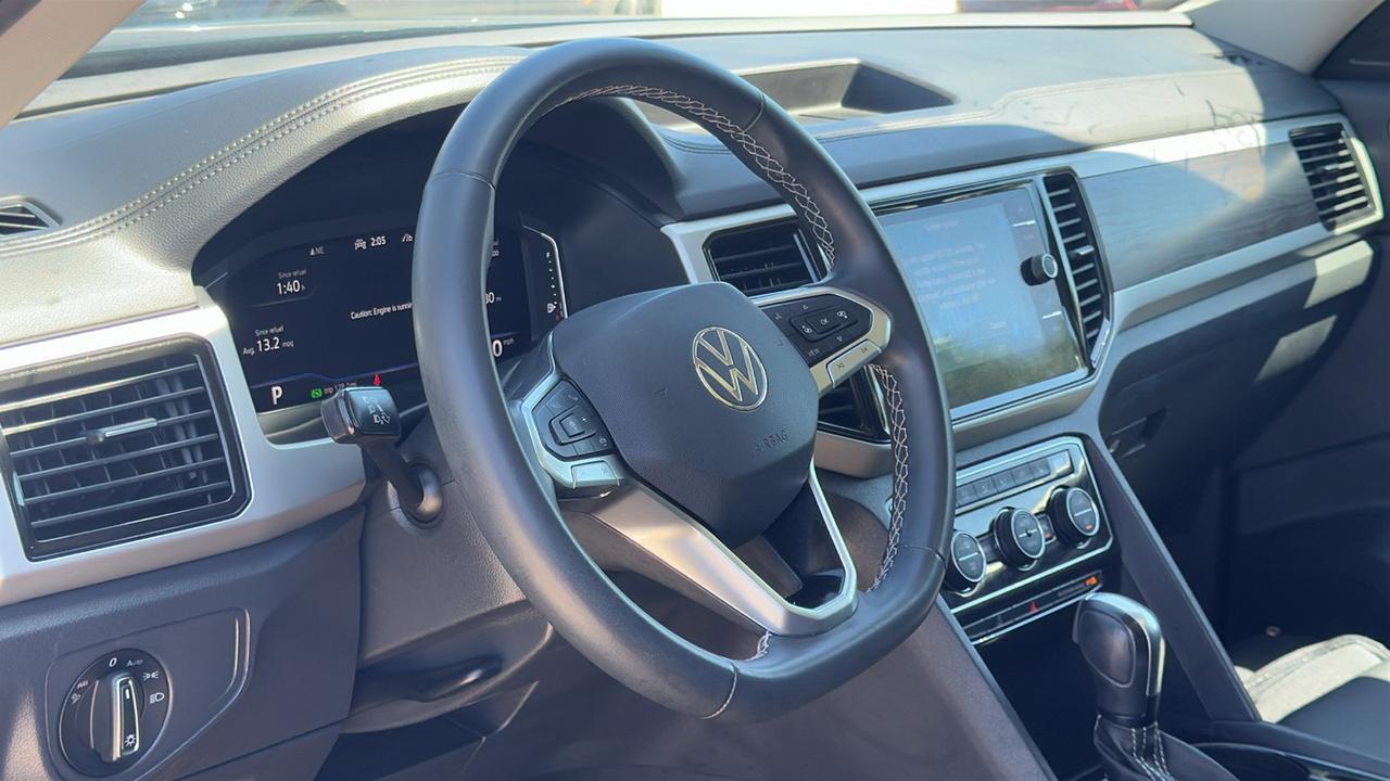 2022 Volkswagen Atlas 2.0T SE w/Technology  Selma TX