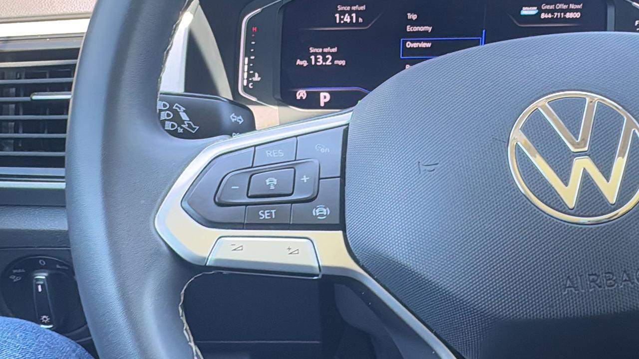 2022 Volkswagen Atlas 2.0T SE w/Technology  Selma TX