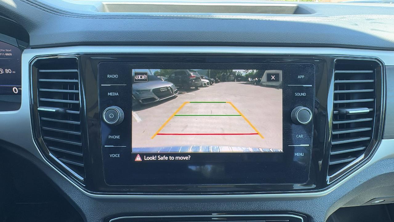 2022 Volkswagen Atlas 2.0T SE w/Technology  Selma TX