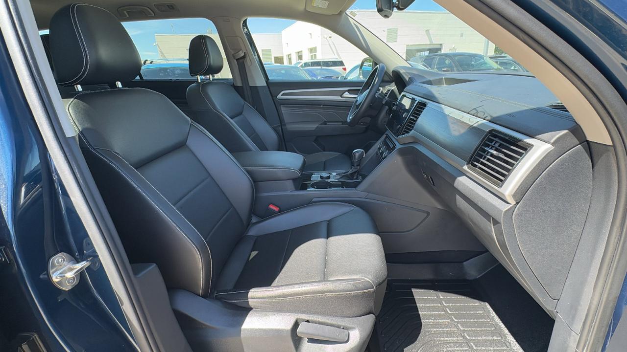 2022 Volkswagen Atlas 2.0T SE w/Technology  Selma TX