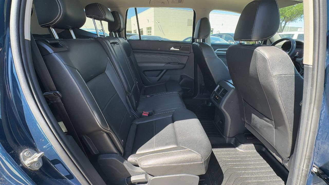 2022 Volkswagen Atlas 2.0T SE w/Technology  Selma TX