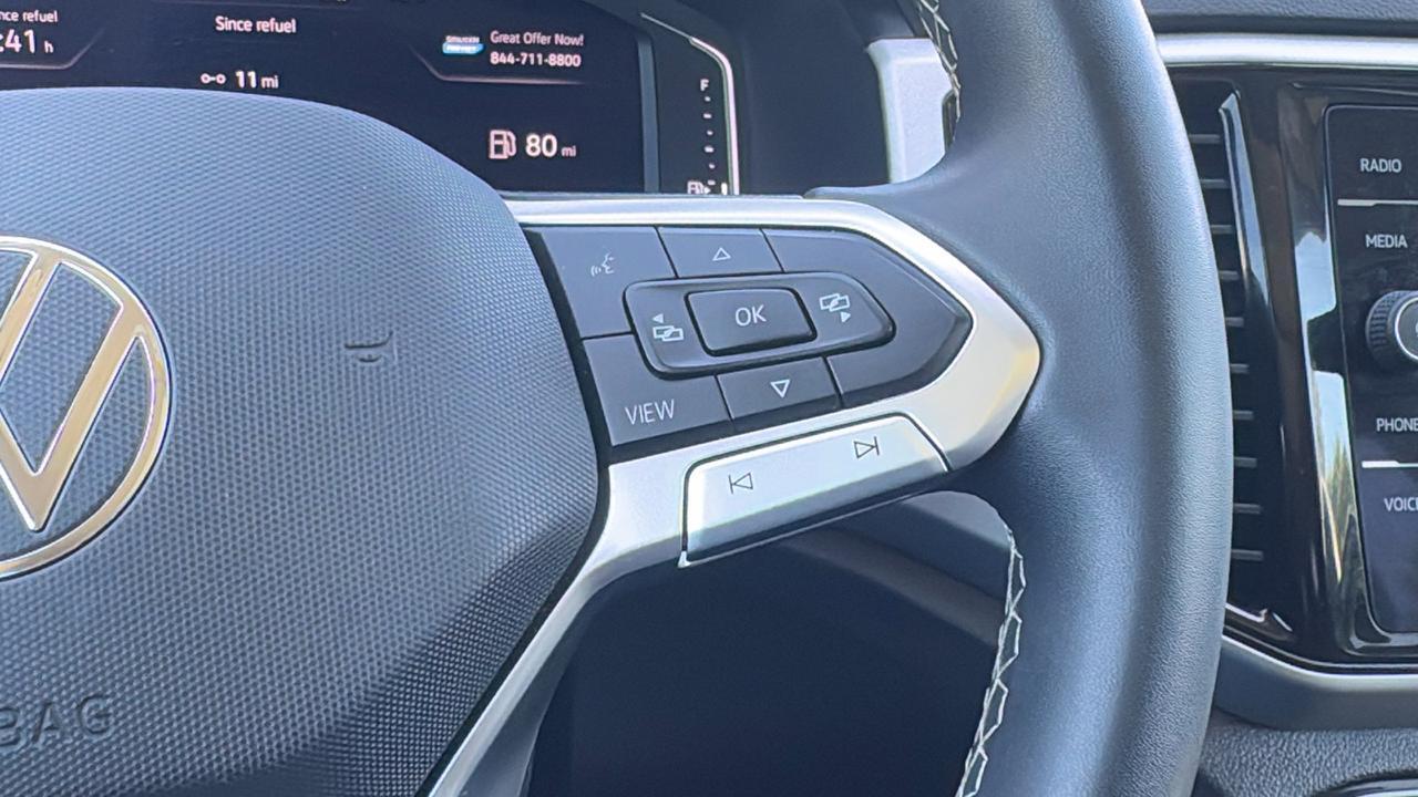 2022 Volkswagen Atlas 2.0T SE w/Technology  Selma TX