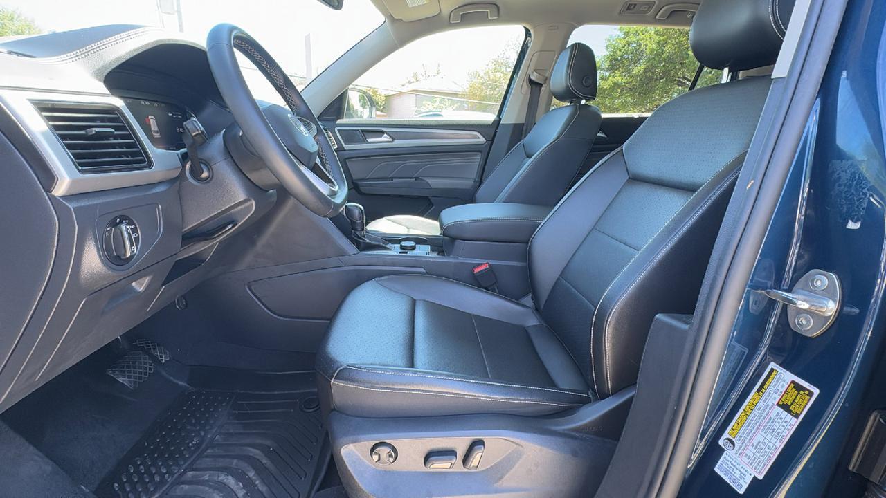 2022 Volkswagen Atlas 2.0T SE w/Technology  Selma TX