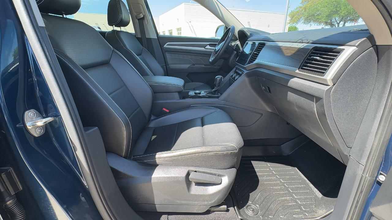 2022 Volkswagen Atlas 2.0T SE w/Technology  Selma TX