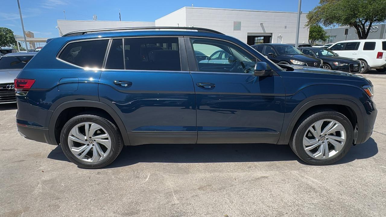 2022 Volkswagen Atlas 2.0T SE w/Technology  Selma TX