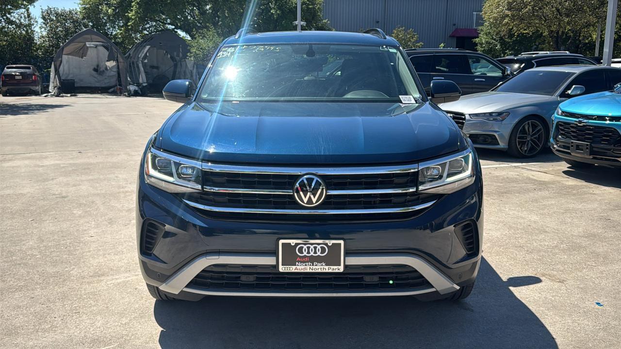 2022 Volkswagen Atlas 2.0T SE w/Technology