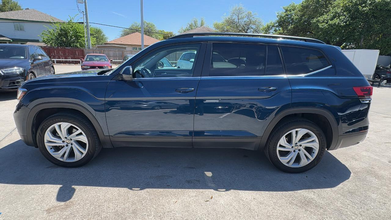 2022 Volkswagen Atlas 2.0T SE w/Technology  Selma TX