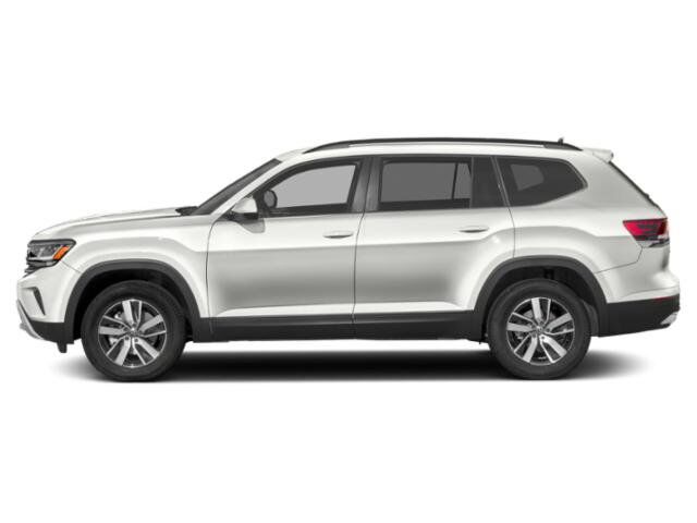 2022 Volkswagen Atlas 2.0T SE w/Technology San Juan TX