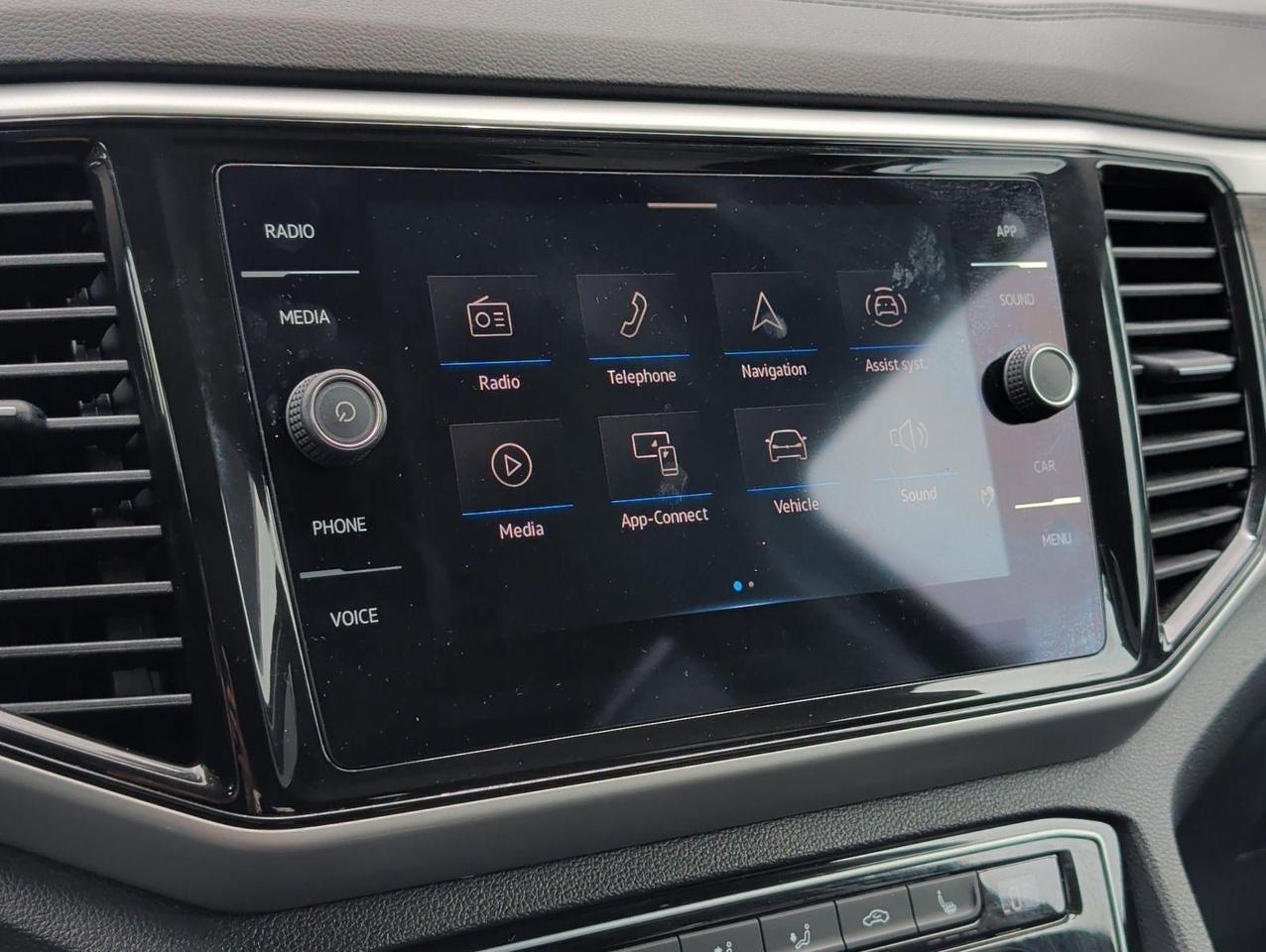 2022 Volkswagen Atlas 2.0T SE w/Technology San Juan TX