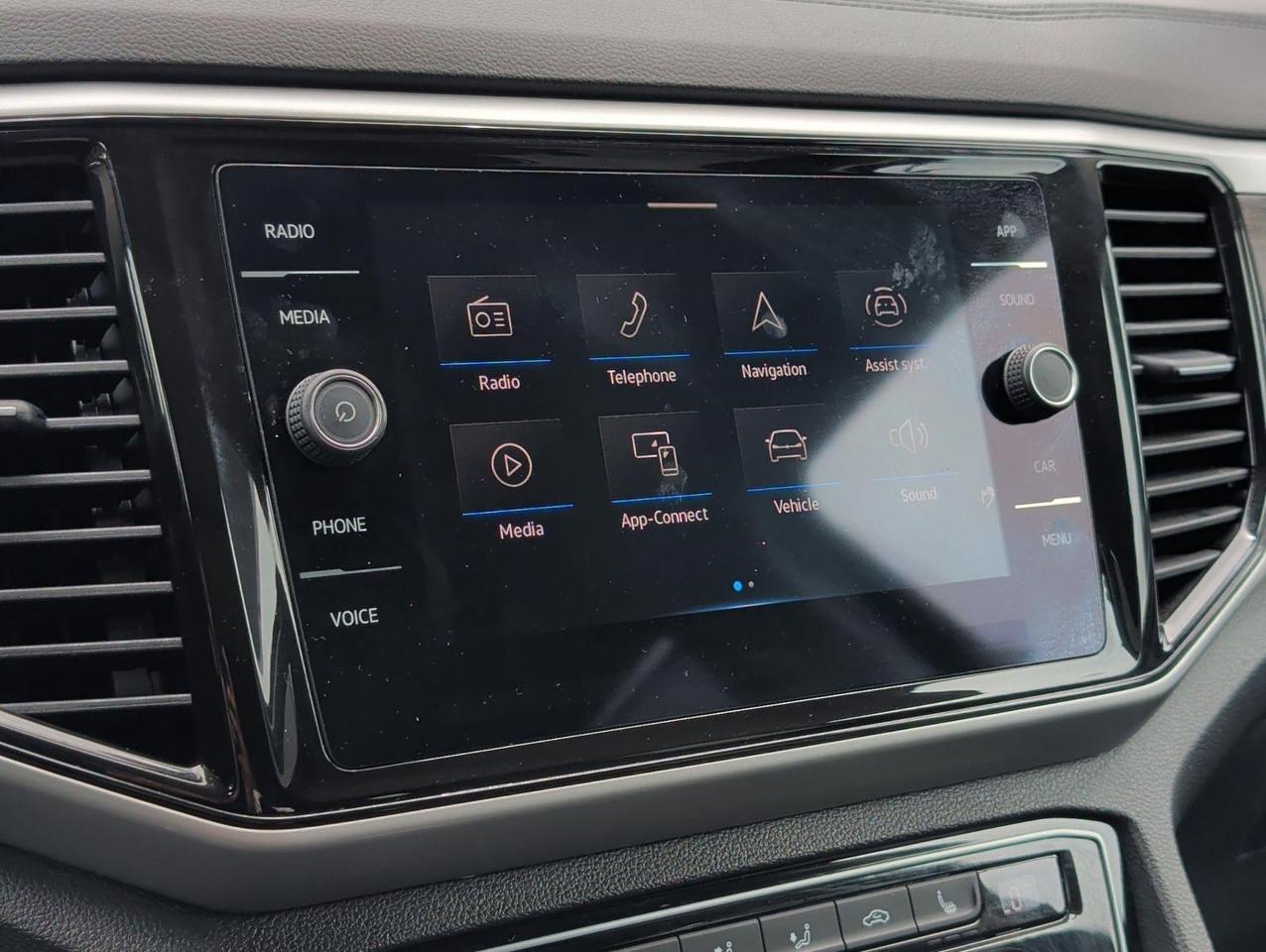 2022 Volkswagen Atlas 2.0T SE w/Technology San Juan TX