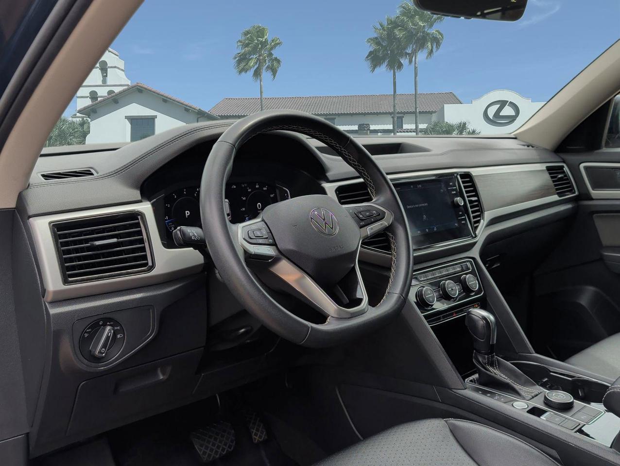 2022 Volkswagen Atlas 2.0T SE w/Technology San Juan TX