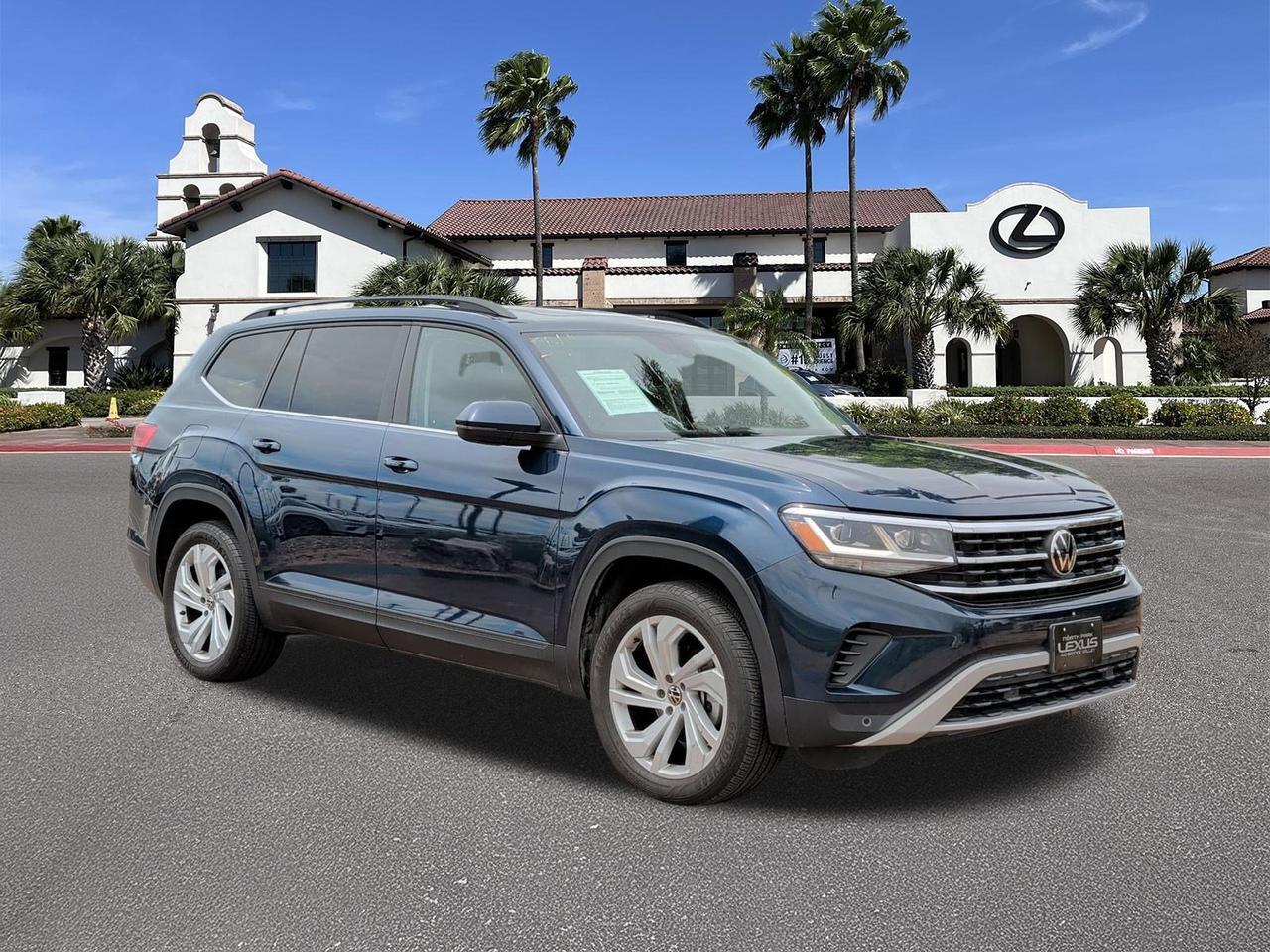 2022 Volkswagen Atlas