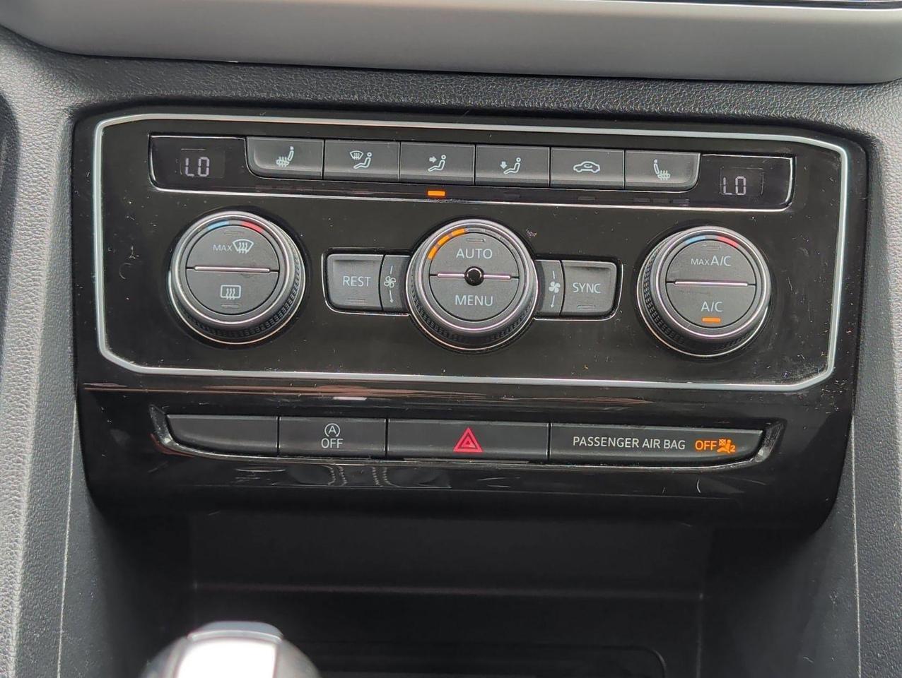 2022 Volkswagen Atlas 2.0T SE w/Technology San Juan TX