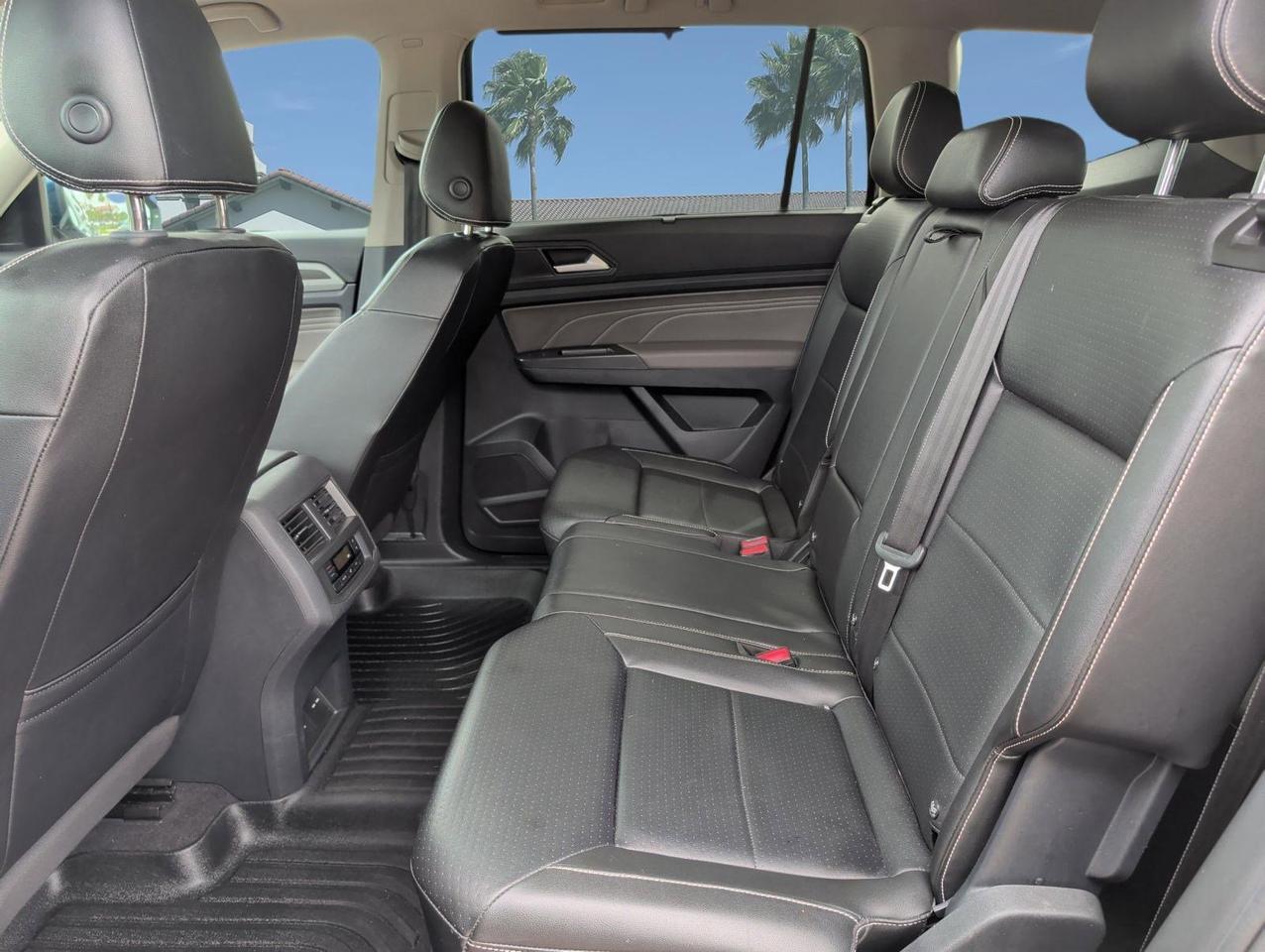 2022 Volkswagen Atlas 2.0T SE w/Technology San Juan TX