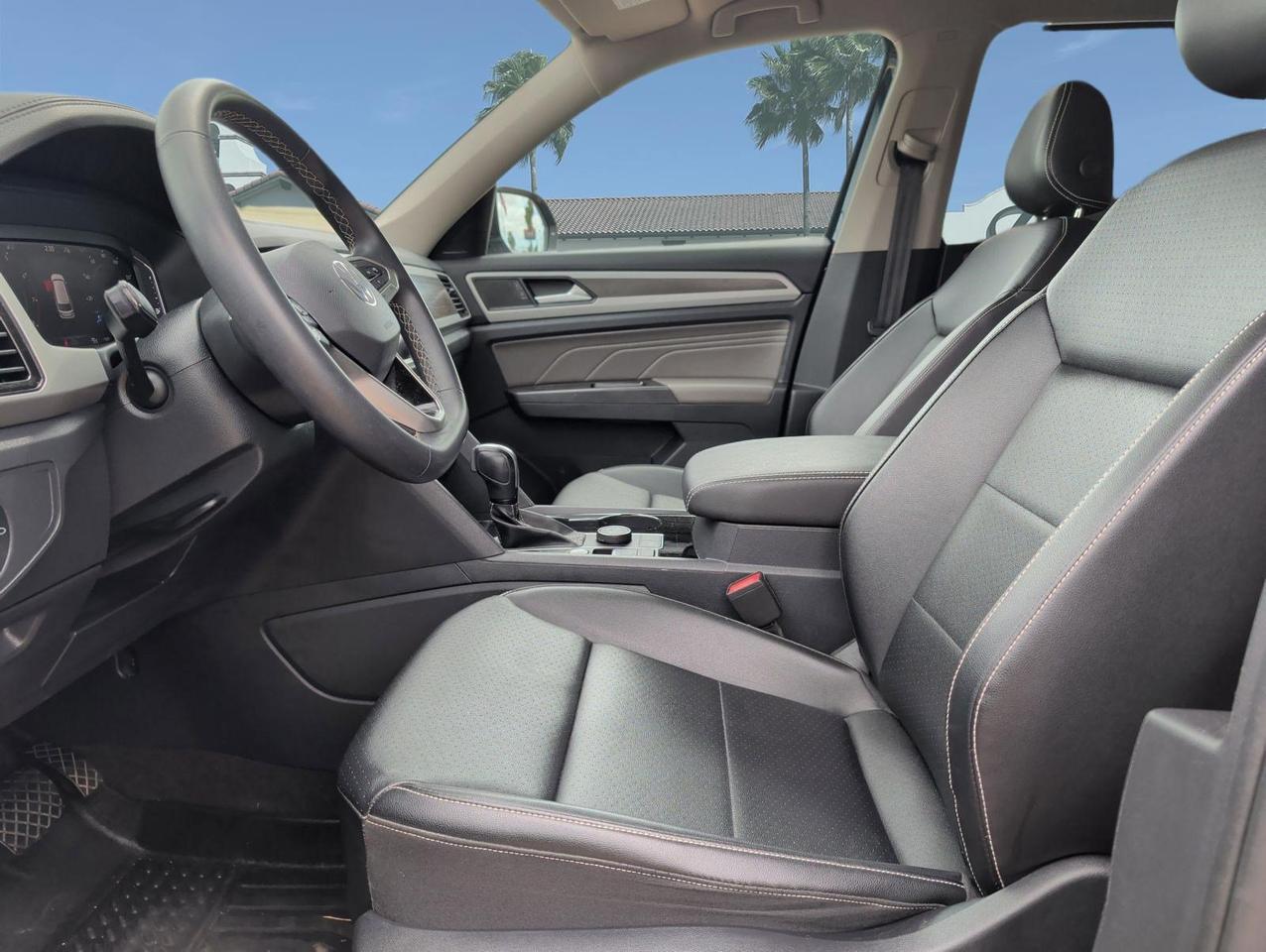 2022 Volkswagen Atlas 2.0T SE w/Technology San Juan TX