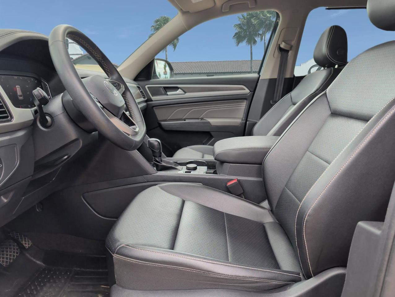2022 Volkswagen Atlas 2.0T SE w/Technology San Juan TX