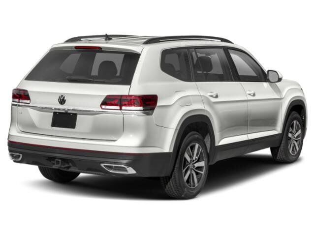 2022 Volkswagen Atlas 2.0T SE w/Technology San Juan TX