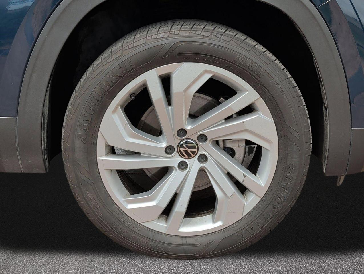 2022 Volkswagen Atlas 2.0T SE w/Technology San Juan TX