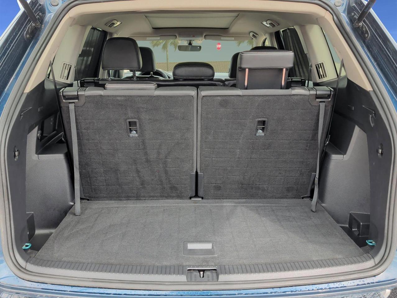 2022 Volkswagen Atlas 2.0T SE w/Technology San Juan TX