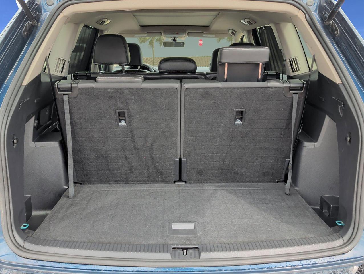 2022 Volkswagen Atlas 2.0T SE w/Technology San Juan TX
