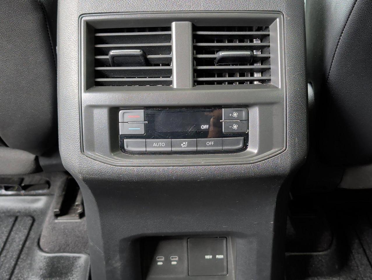 2022 Volkswagen Atlas 2.0T SE w/Technology San Juan TX