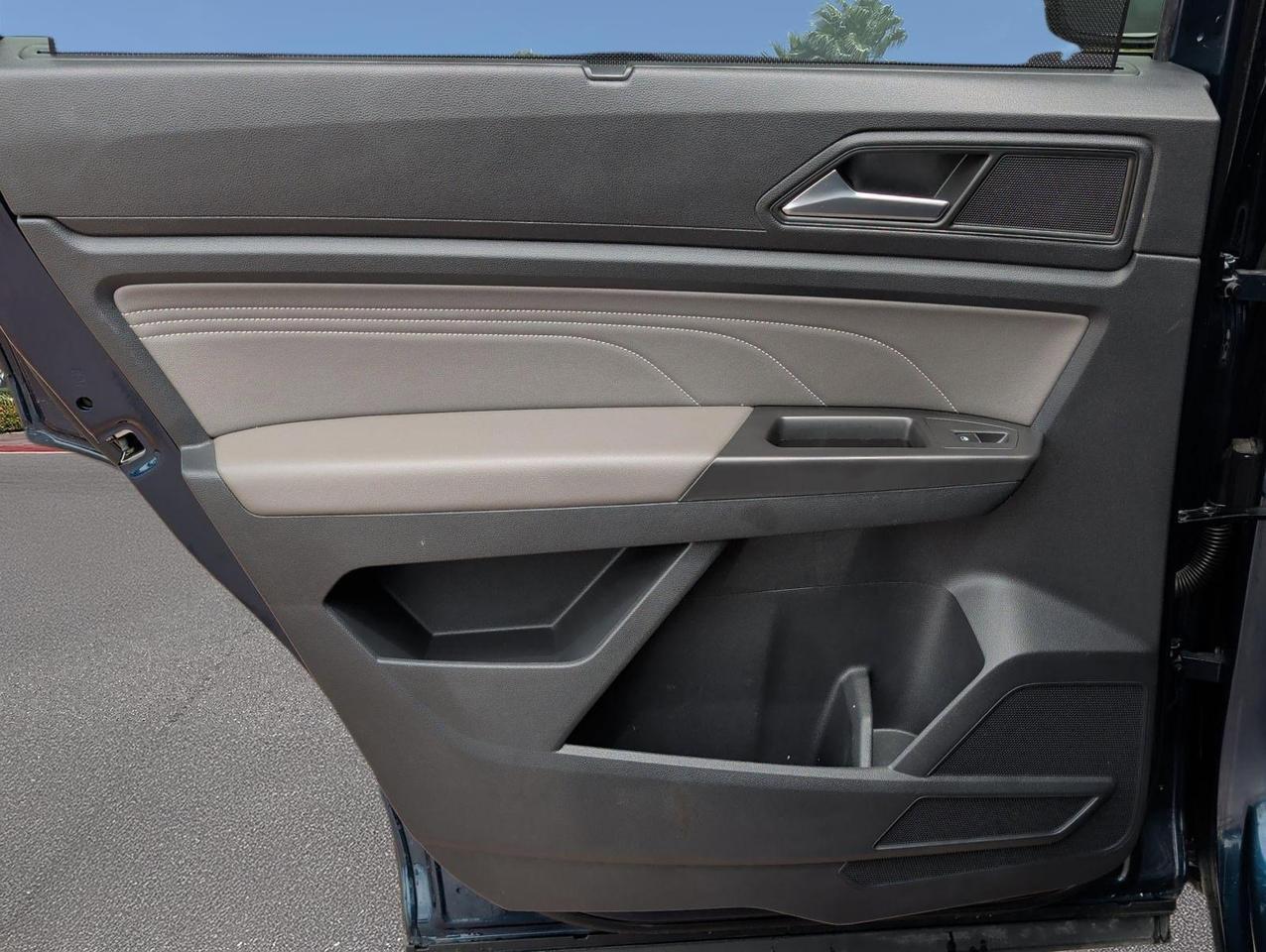2022 Volkswagen Atlas 2.0T SE w/Technology San Juan TX