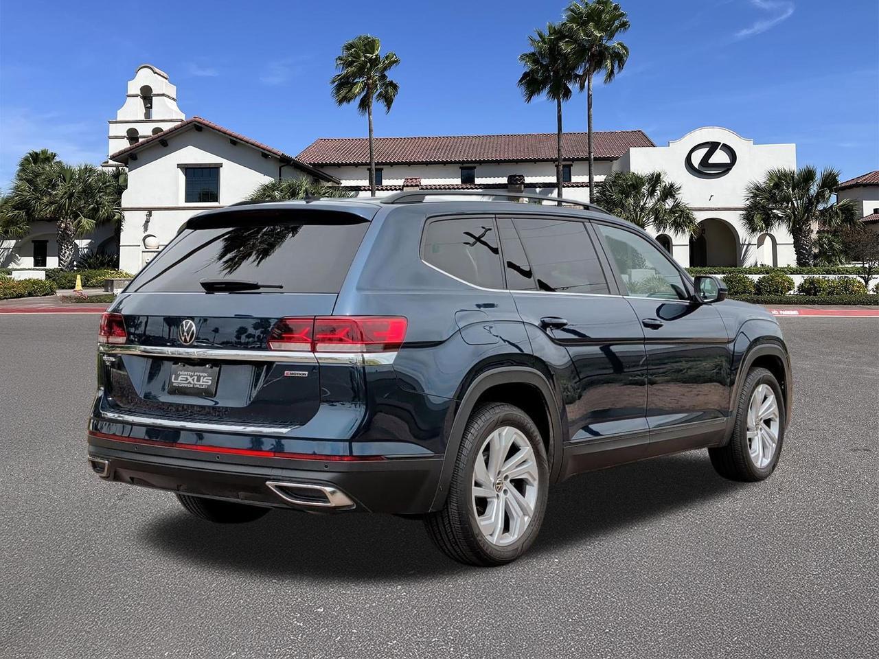 2022 Volkswagen Atlas 2.0T SE w/Technology