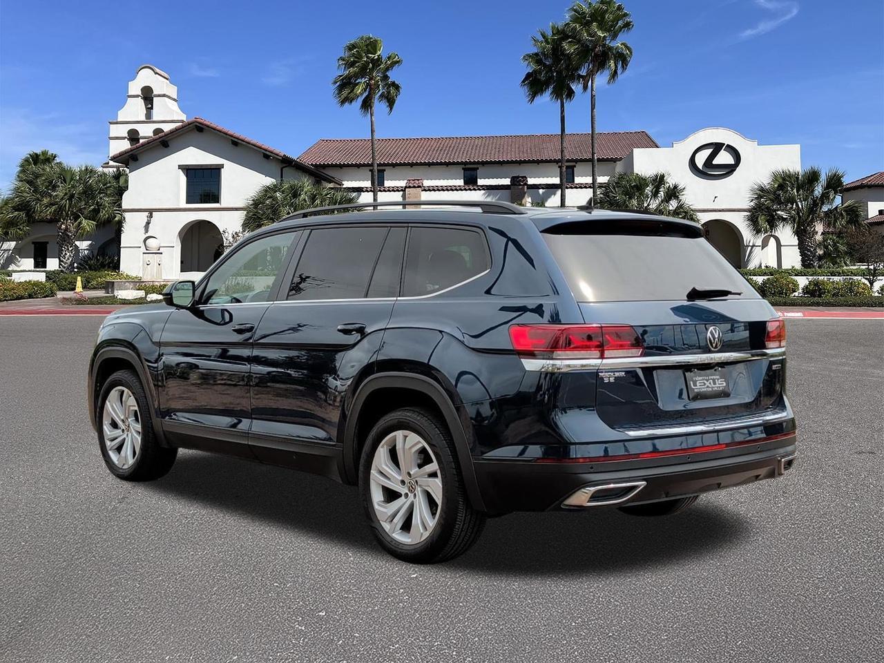 2022 Volkswagen Atlas 2.0T SE w/Technology San Juan TX