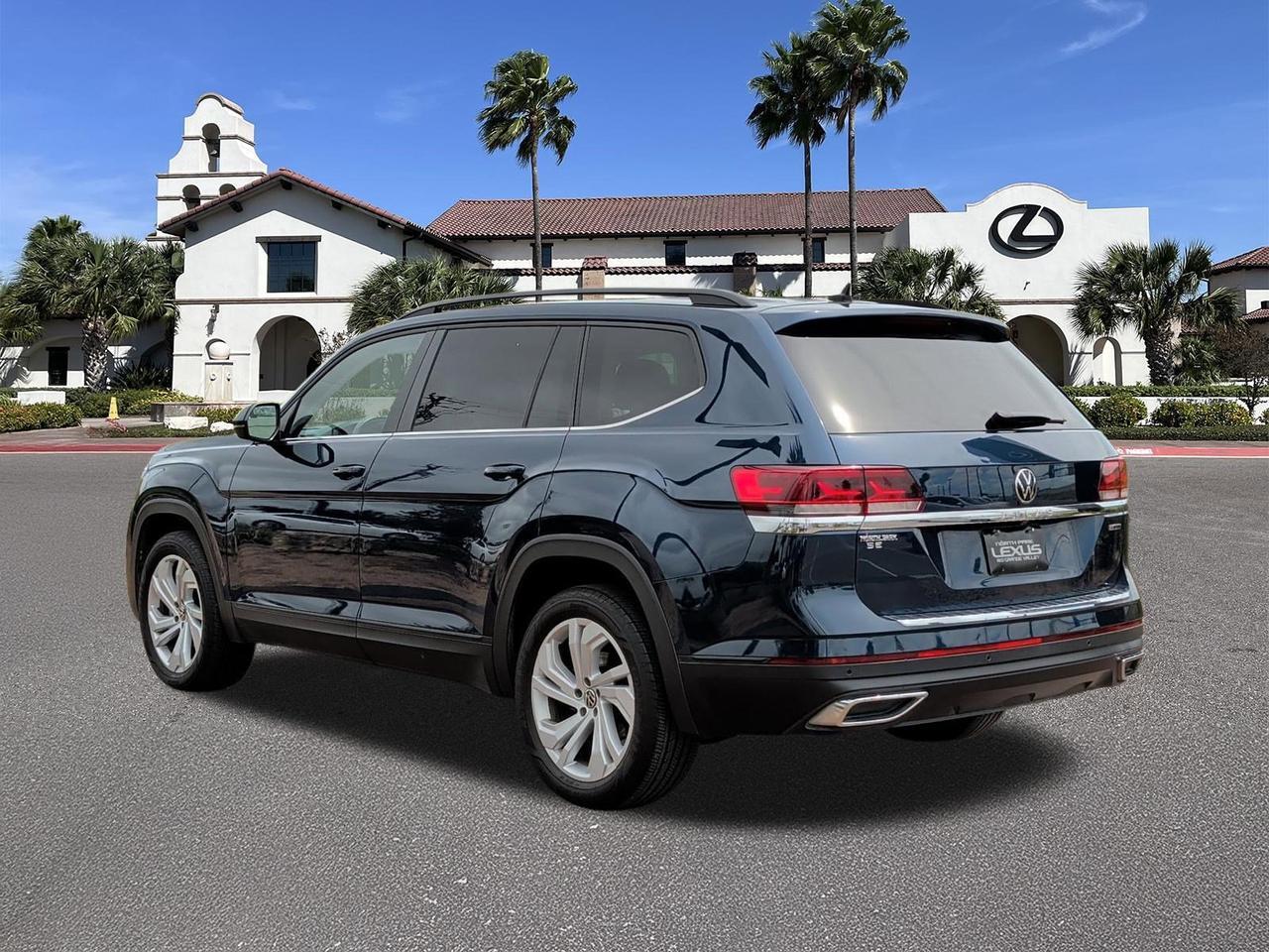 2022 Volkswagen Atlas 2.0T SE w/Technology San Juan TX