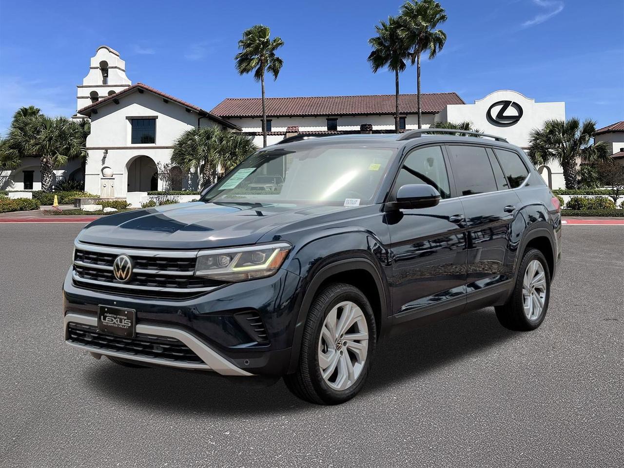 2022 Volkswagen Atlas 2.0T SE w/Technology San Juan TX