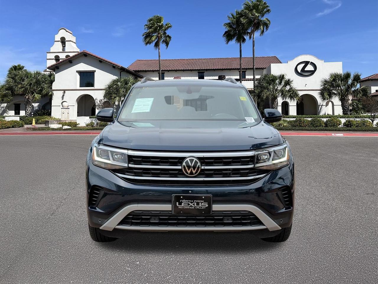 2022 Volkswagen Atlas 2.0T SE w/Technology San Juan TX