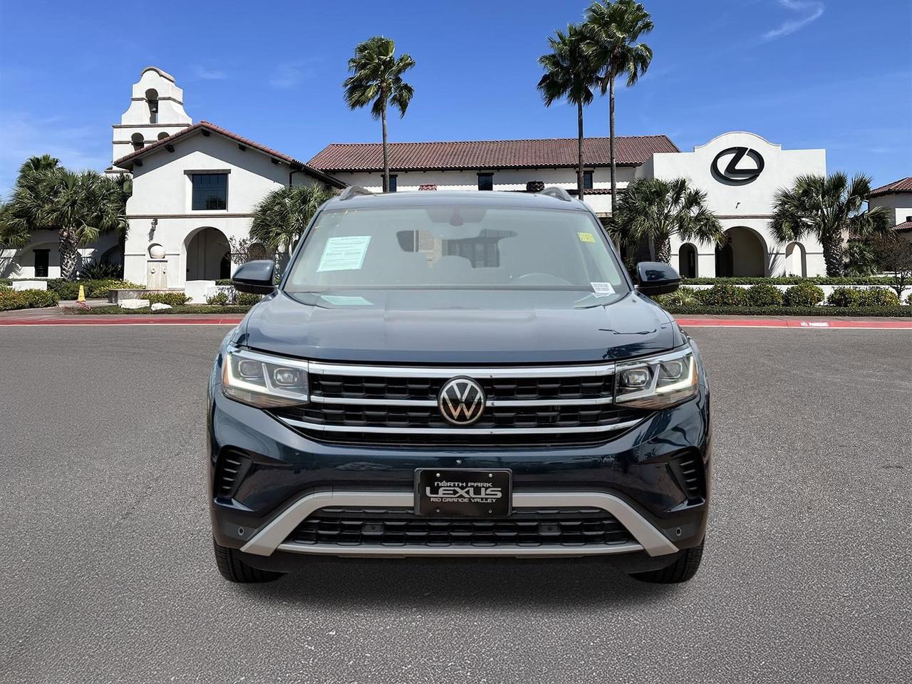 2022 Volkswagen Atlas 2.0T SE w/Technology San Juan TX