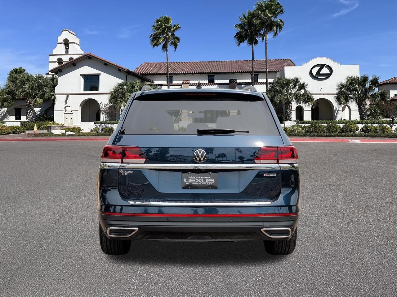 2022 Volkswagen Atlas 2.0T SE w/Technology