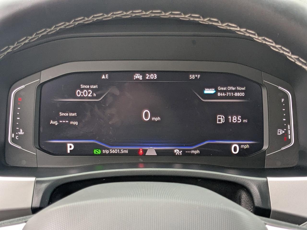 2022 Volkswagen Atlas 2.0T SE w/Technology San Antonio TX