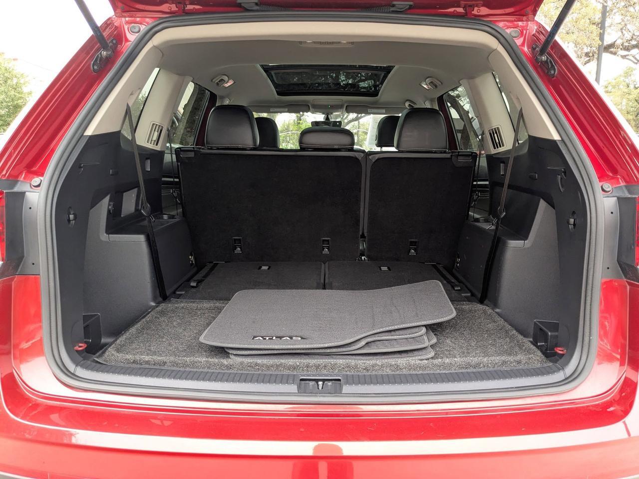 2022 Volkswagen Atlas 2.0T SE w/Technology San Antonio TX