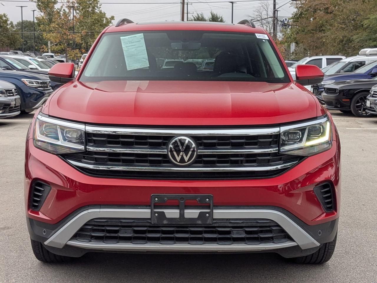 2022 Volkswagen Atlas 2.0T SE w/Technology San Antonio TX