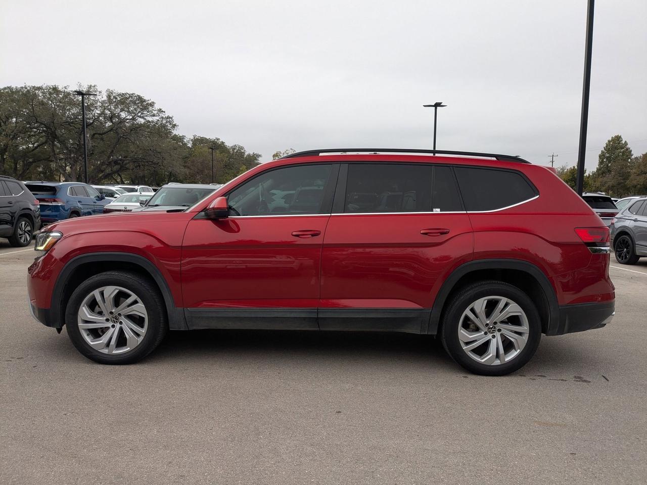 2022 Volkswagen Atlas 2.0T SE w/Technology San Antonio TX