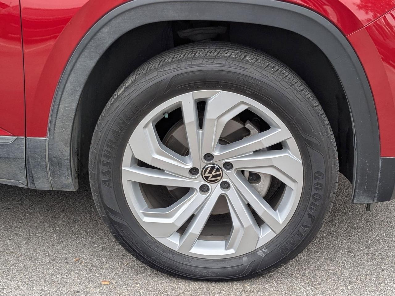 2022 Volkswagen Atlas 2.0T SE w/Technology San Antonio TX