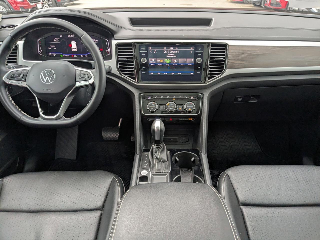 2022 Volkswagen Atlas 2.0T SE w/Technology San Antonio TX