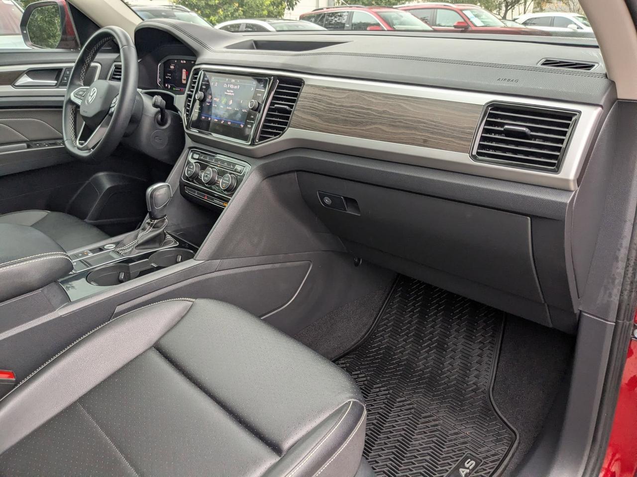 2022 Volkswagen Atlas 2.0T SE w/Technology San Antonio TX