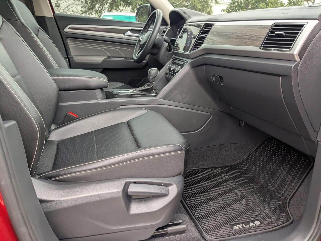 2022 Volkswagen Atlas 2.0T SE w/Technology San Antonio TX