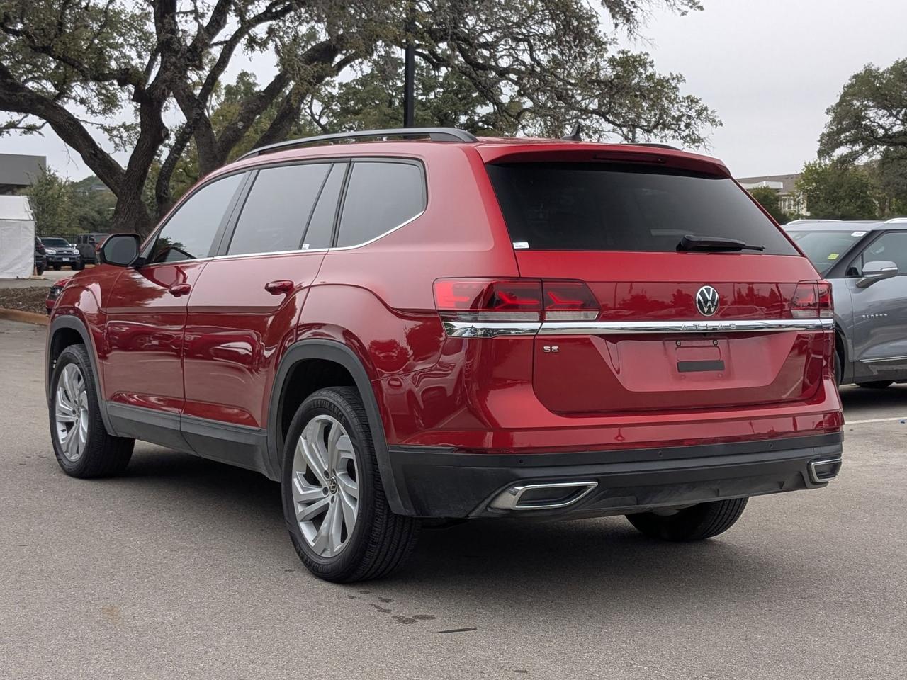 2022 Volkswagen Atlas 2.0T SE w/Technology San Antonio TX