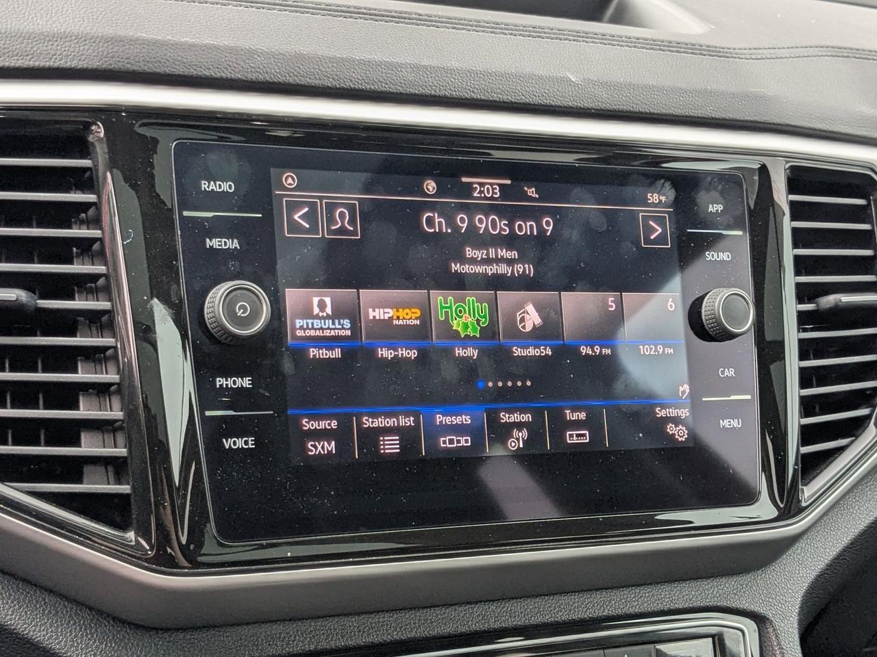 2022 Volkswagen Atlas 2.0T SE w/Technology San Antonio TX