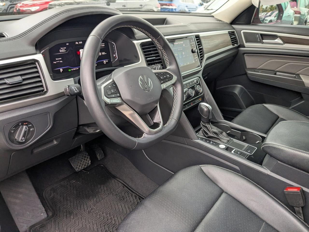 2022 Volkswagen Atlas 2.0T SE w/Technology San Antonio TX