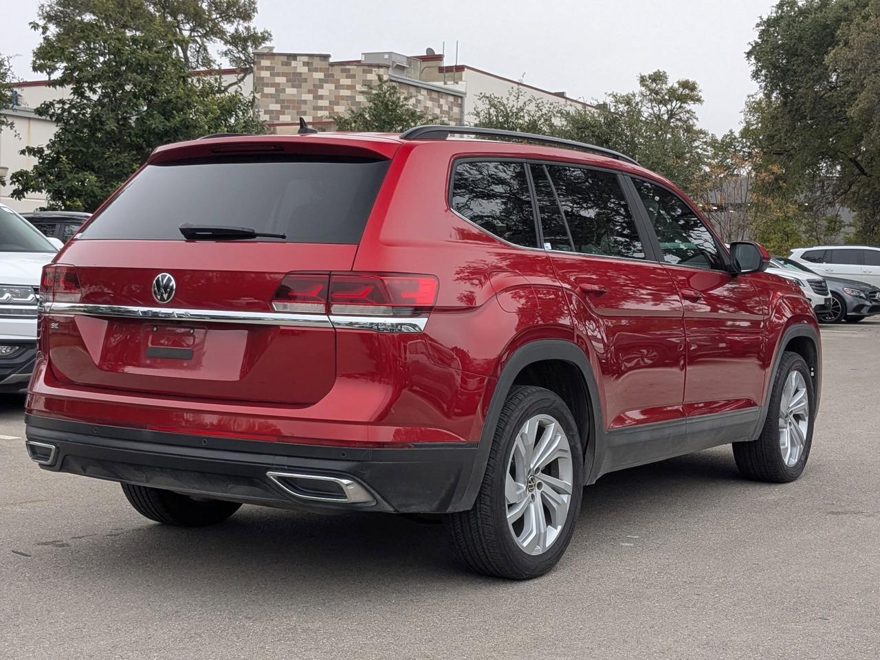 2022 Volkswagen Atlas 2.0T SE w/Technology San Antonio TX
