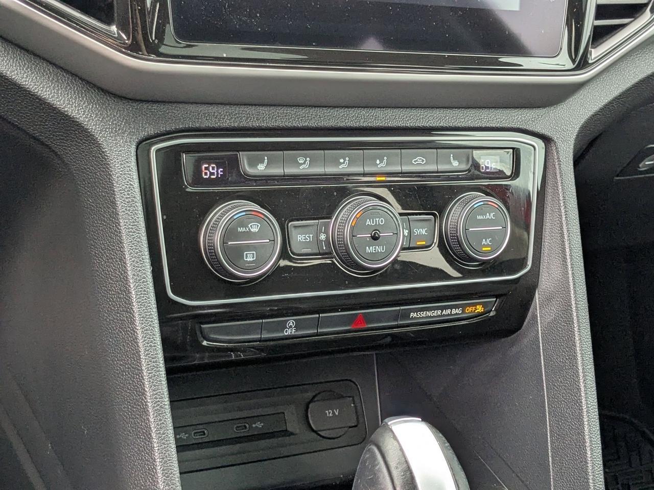 2022 Volkswagen Atlas 2.0T SE w/Technology San Antonio TX